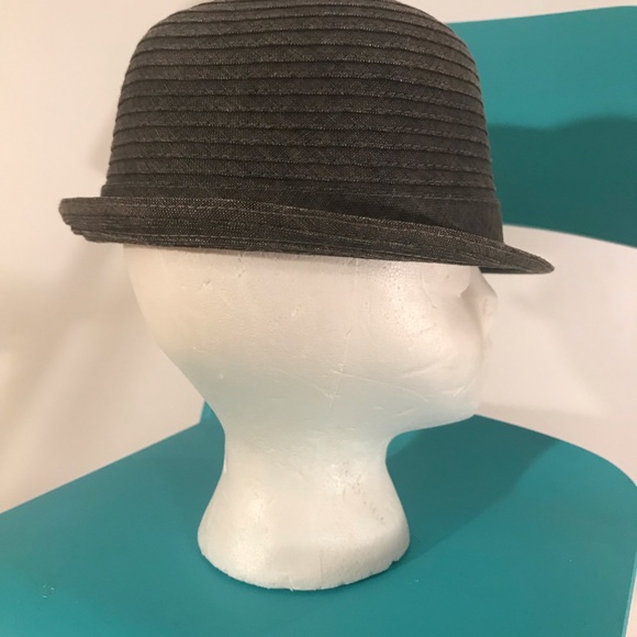 Block Headwear Fedora Trilby Stetson Hat, Grey, M/L - Picture 4 of 8